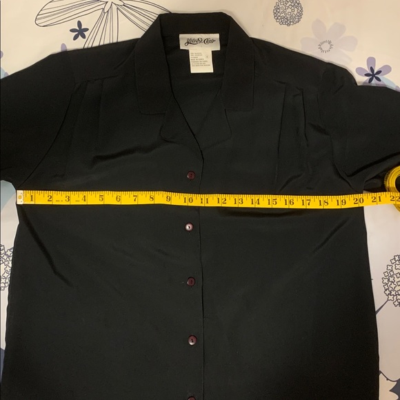 Authentic vintage blouse 80’ - Picture 10 of 12